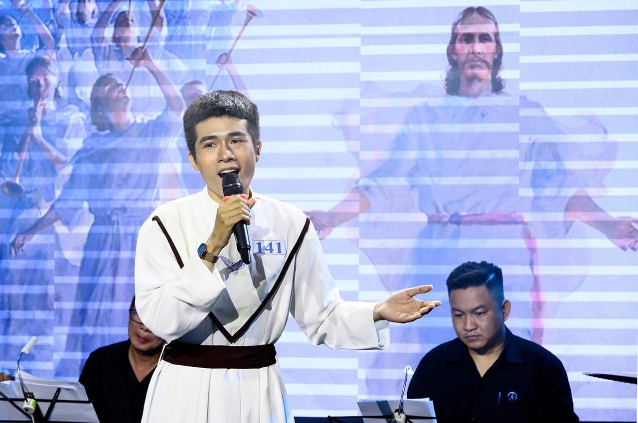Người giáo viên Công giáo nhiệt thành